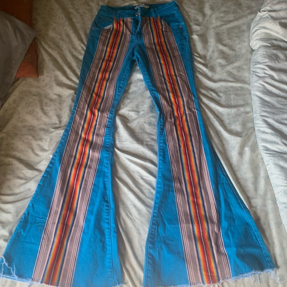 Fallon Taylor’s Ranch Dress’n women’s jeans